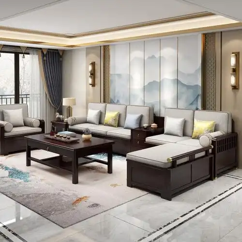 新中式家具之美