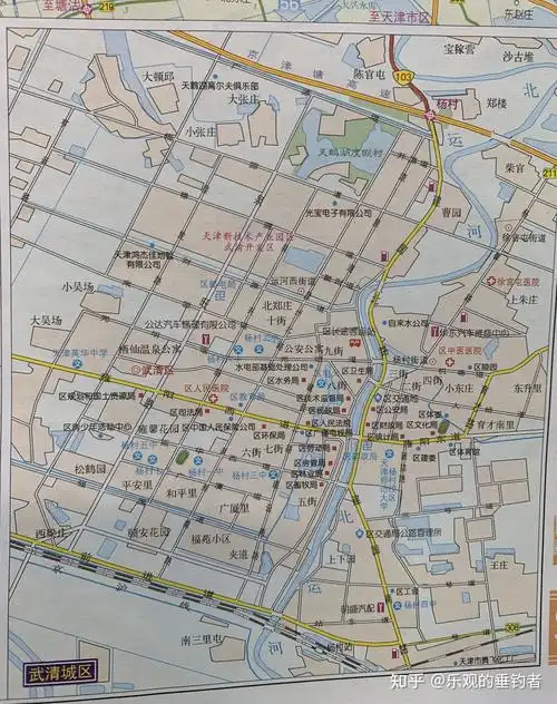 认识武清区,天津市,京津卫星城 - 知乎