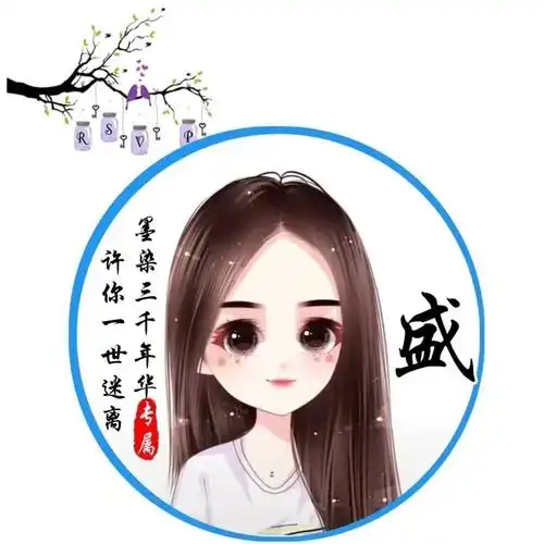 用姓名做头像图片大全(自己的名字做头像图片)