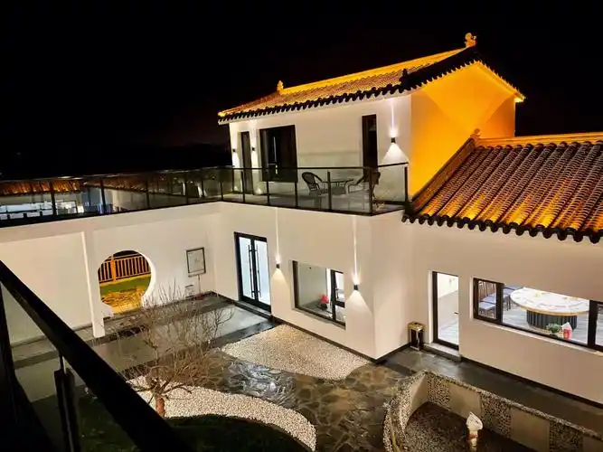 蓟州区精品民宿隐山水