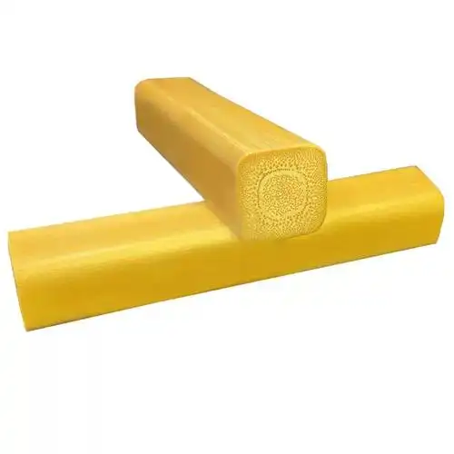 君益鹏程实心竹手把件四方形玉化方料老料实心玉竹文玩收藏盘玩竹