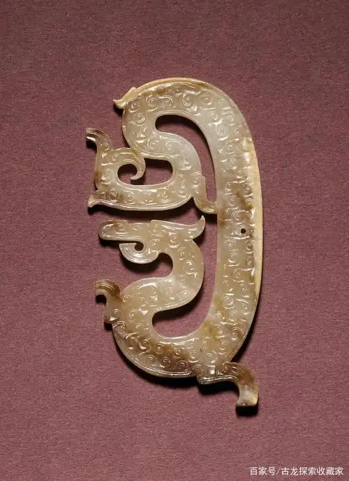 香港佳士得:春秋战国玉器拍卖会,《云中玉筵》即将举行