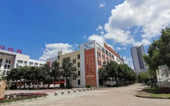 崇左市哪几所高中学校好(崇左市重点高中学校排名)-1