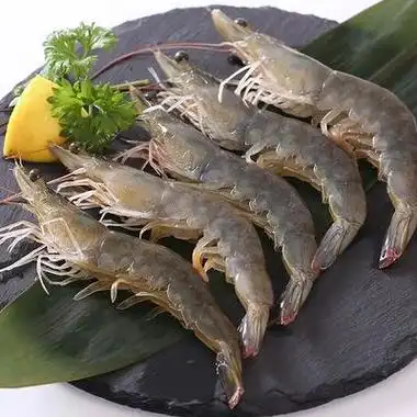 鲜美来精选大白虾400g鲜活速冻南美特大个头均匀北海产壳薄肉厚