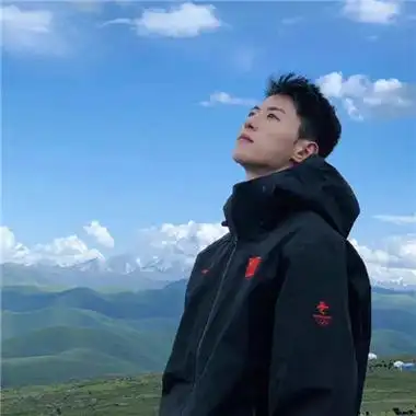 充满魅力也很帅气的头像真人高清