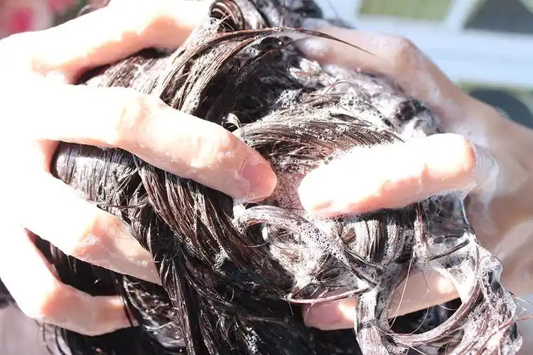 小斤斤【玛丽智慧水润养护系列,美发养成记】