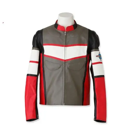 超人帝拿 super guts 制服外套