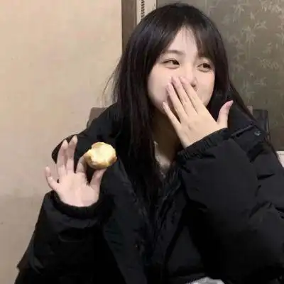 恬恬/吃货可爱小清新女头/无爱才_女生头像_我要个性网