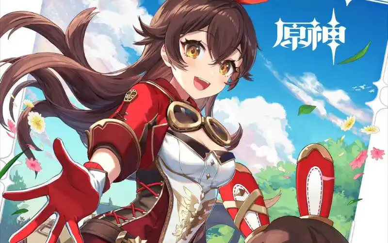 【原神安柏支线1】风之翼考核,洒洒水啦