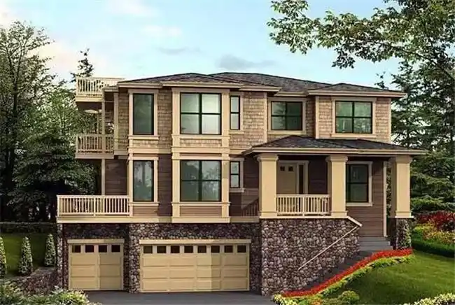 别墅地下车库设计提高利用率就这么做