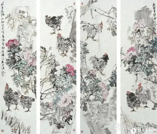 屈健:长安画派与陕西当代中国画