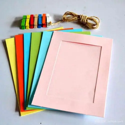 diy相框的制作方法diy相框的注意事项