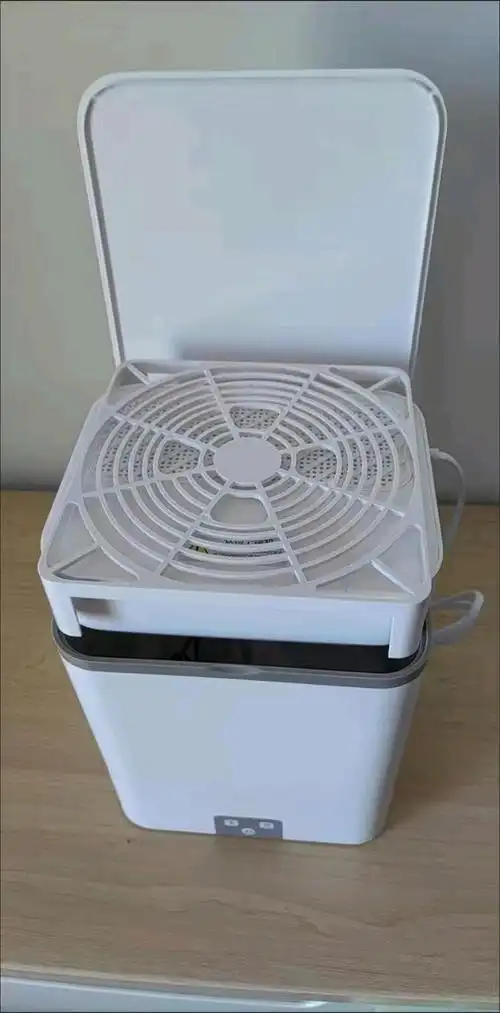 艾德勒超声波迷你洗衣机懒人福音