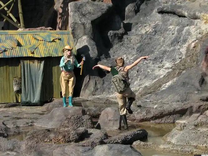 玛雅天灾(组照)