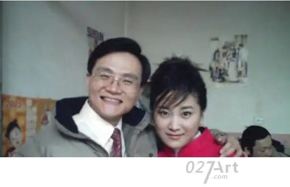 贾玲老公个人资料照片 贾玲年轻时照片 贾玲是姜昆的私生女真的吗