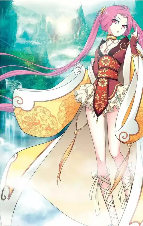 精选漫画壁纸分享一期:斗破苍穹(ω)(无水印)