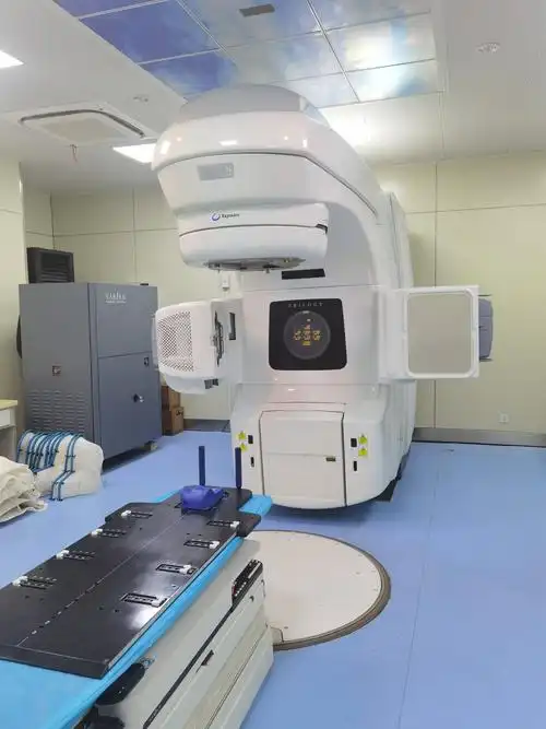 肺癌的治疗利器————放射治疗