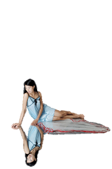 【透明png素材篇】最新美女免抠gif格式素材 1