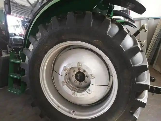 轮式拖拉机 常发2004 玉柴发动机 可提档过户 现车