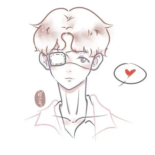 边伯贤  #头像约稿