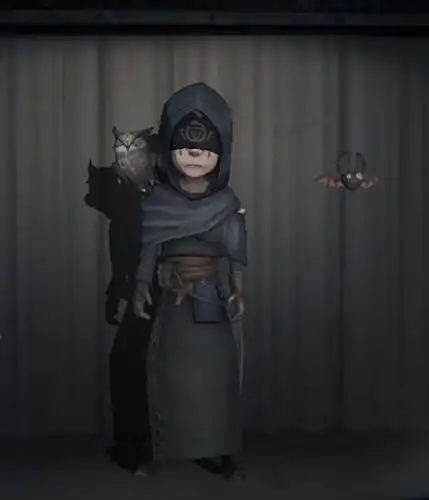 第五人格:求生者角色理解之先知,萌新简版上手攻略教你轻松玩耍