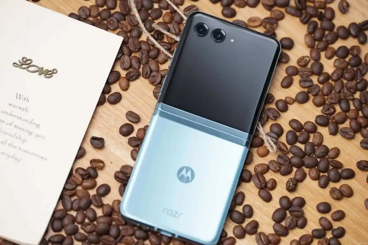 开启小折叠新时代:moto razr 40 ultra深度体验