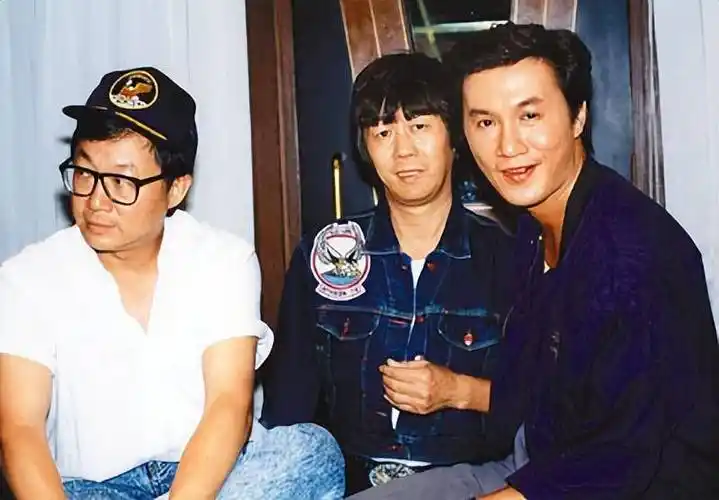 香港文化中心_许冠英_弟弟