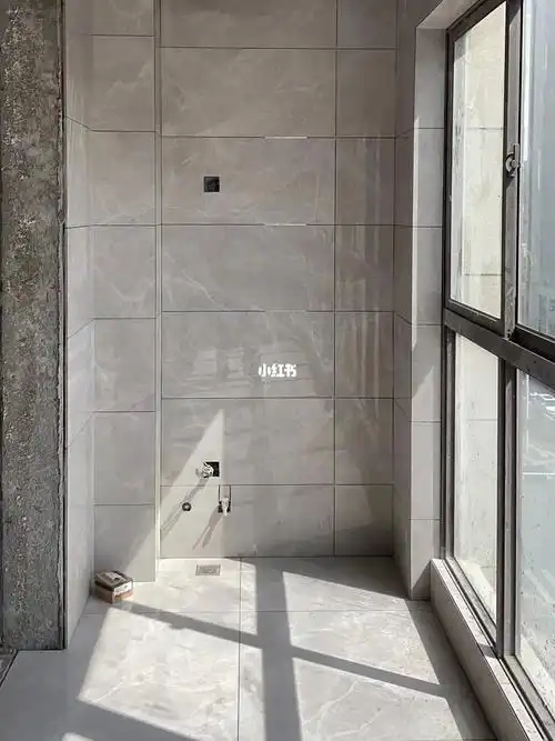 瓷砖铺贴 | 精装房阳台改造