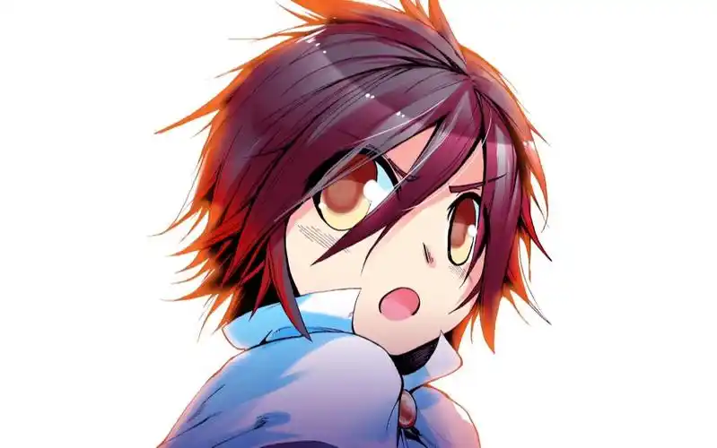 善良的阿呆动态漫第10话血日降临