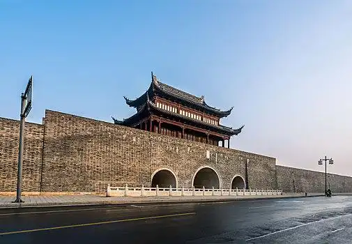 苏州阊门图片