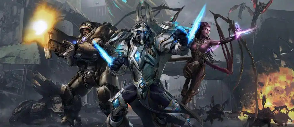 活动星际争霸2版元旦活动2020年回忆