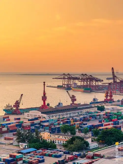 海口港   摄影师@谢丰