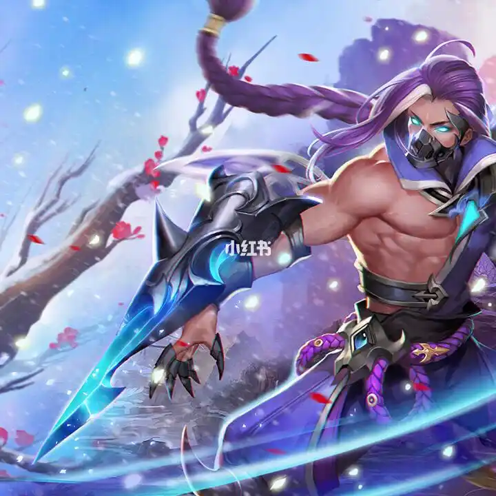 王者荣耀边路兰陵王教学带节奏抓人两不误