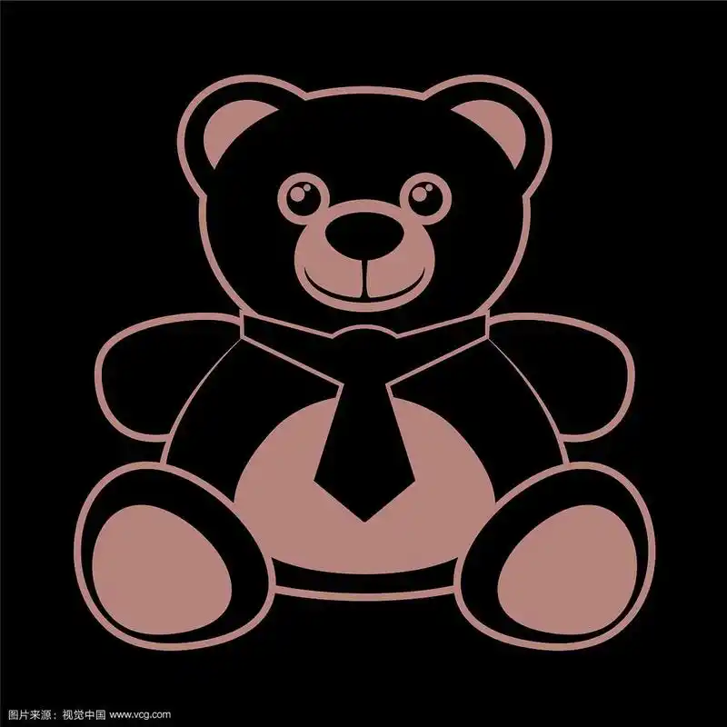 熊图标