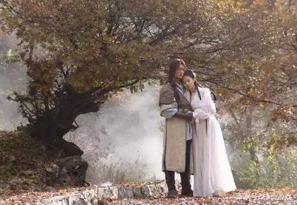 从塑料瀑布到九寨沟,雁荡山《神雕侠侣》的江湖景色有多美?