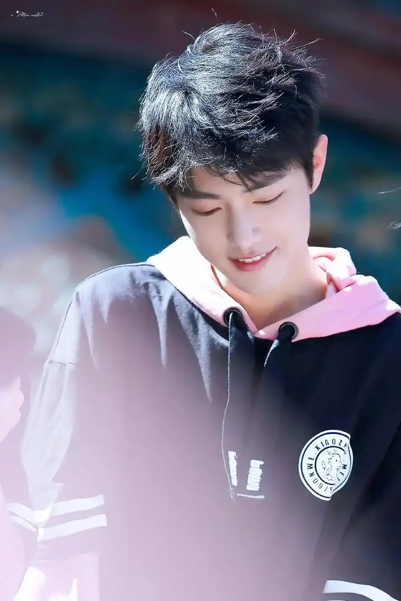 肖战  #小飞侠  #真的超爱这个少年   谁家的小可爱走 - 抖音