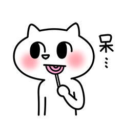 猫大头|动漫|网络表情|toumo_原创作品-站酷zcool