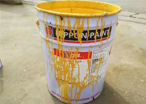 油漆桶属于什么垃圾分类_精选问答_学堂_齐家网