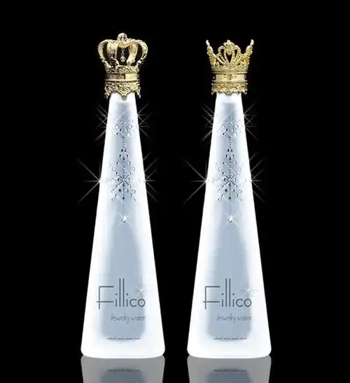 fillico日本神户天然矿泉水