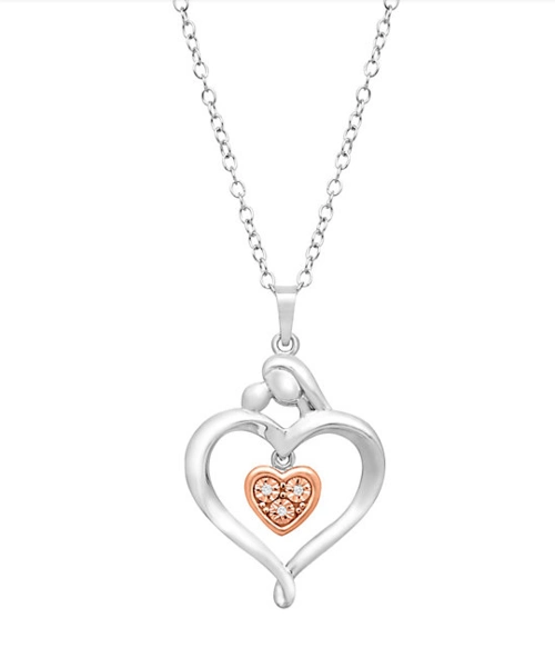 心形吊坠图片大全 心形吊坠图片及价格【图片_价格_款式】 - 吊坠