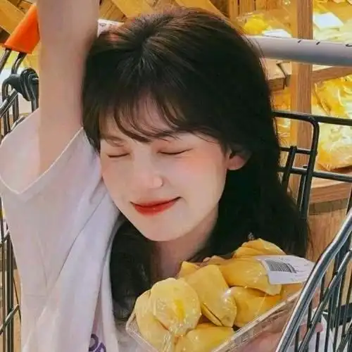 200张甜美可爱的女生头像图片