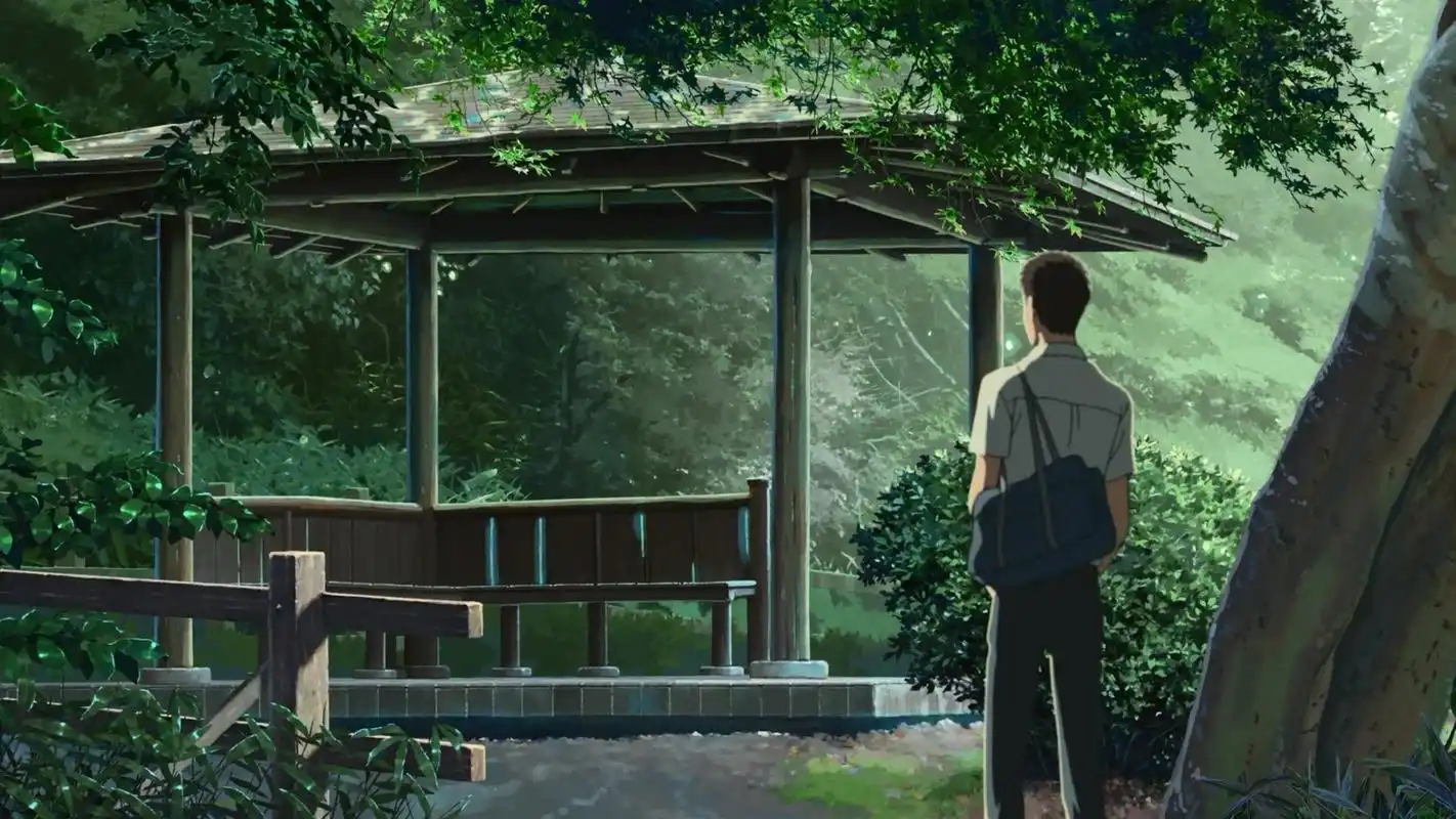 言叶之庭壁纸【9】