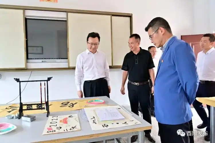 县委书记祁美文:传承红色基因,挖掘土家文化,讲好酉阳故事凤凰网重庆