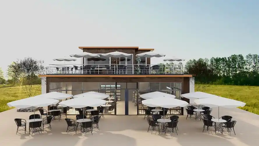 驿站|空间|建筑设计|设计师邱旭明_原创作品-站酷zcool