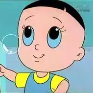 可爱的新大头儿子头像图片