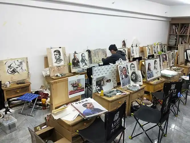 河南画室 - 洛阳文人画室