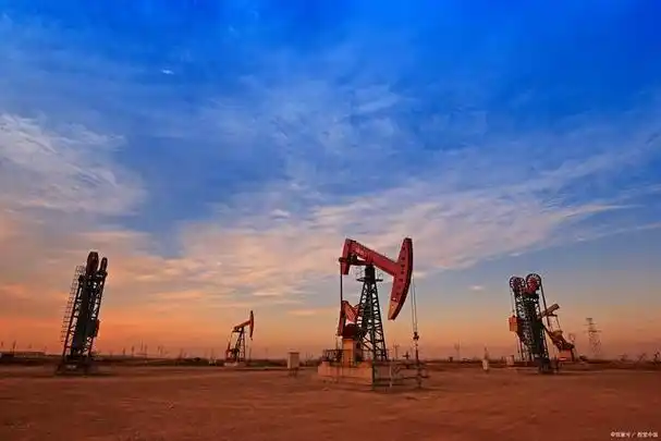 中国第一次发现古生界地层油田:华北油田