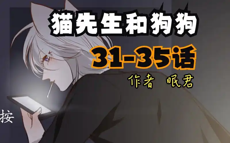 《猫先生和狗狗》31-35话