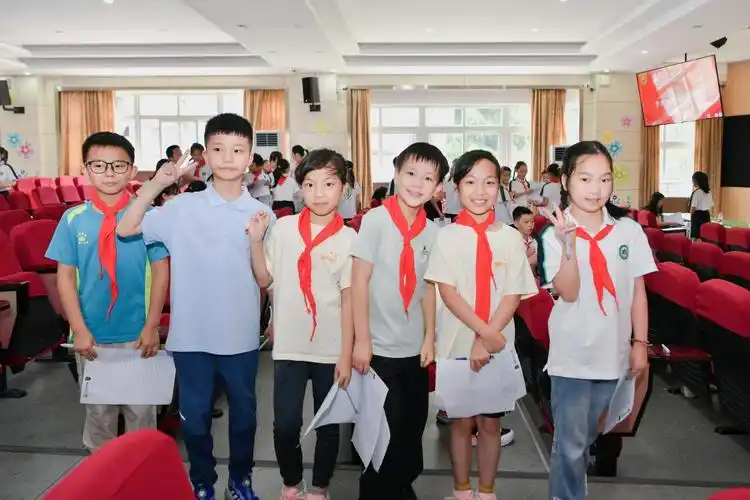 追寻巴蜀红色文脉 传承历史荣光!2024华龙网小记者年度选拔北碚区首站