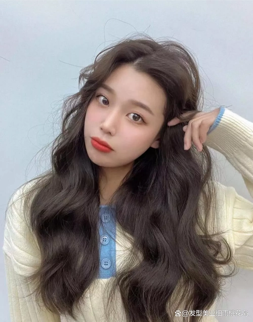 浪漫法式烫才好看